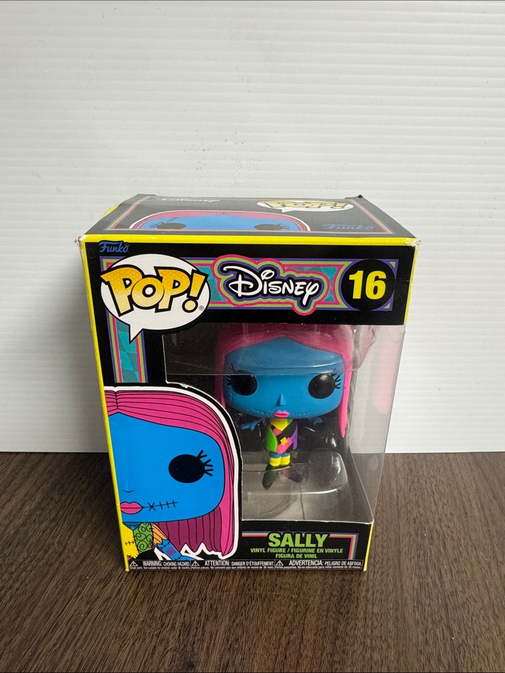 Funko Pop! Sally #16